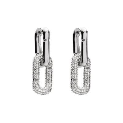 THE POP J MARC PAVE DROP EARRING